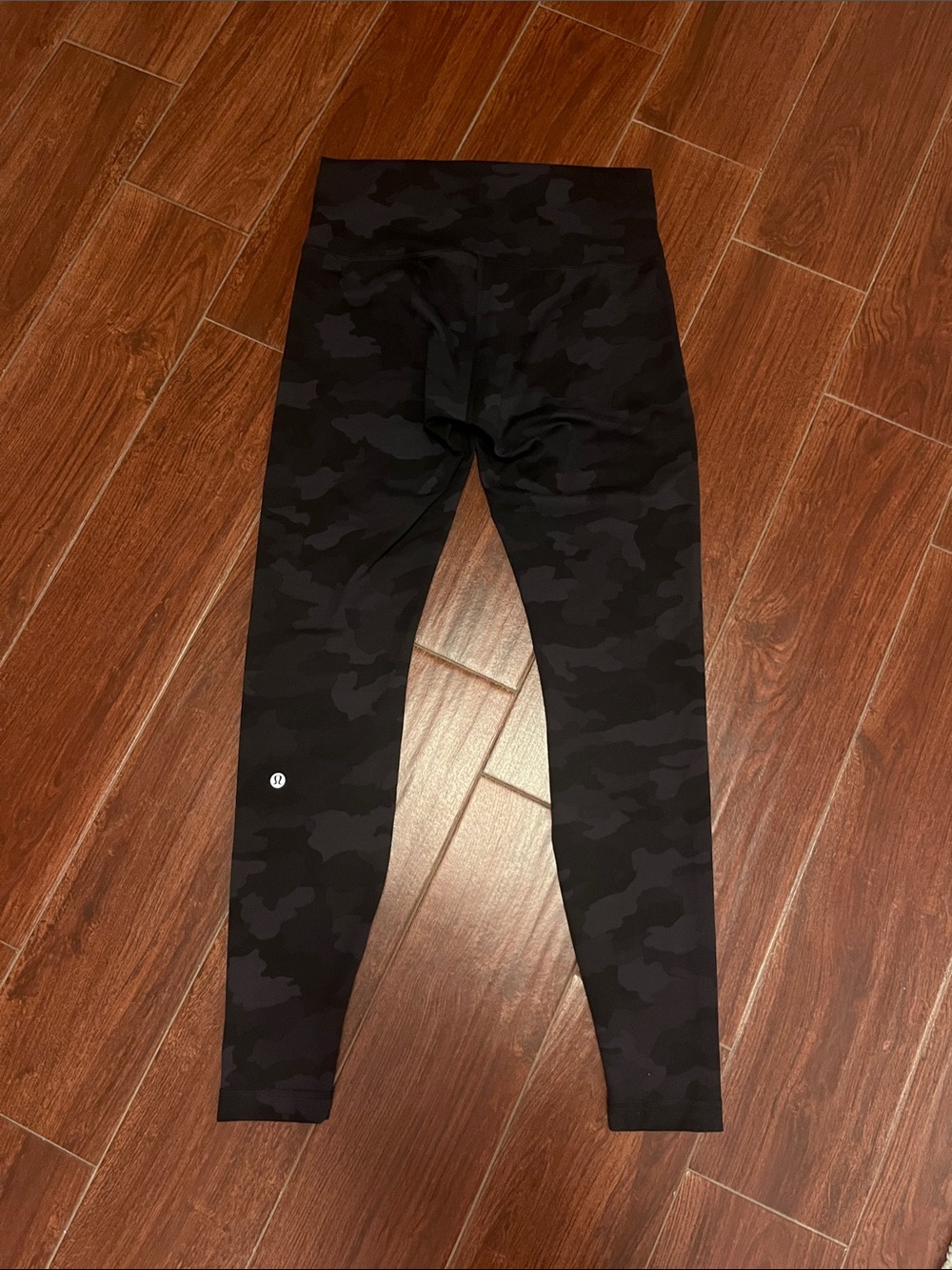 Lululemon Camo Wunder Train 28”